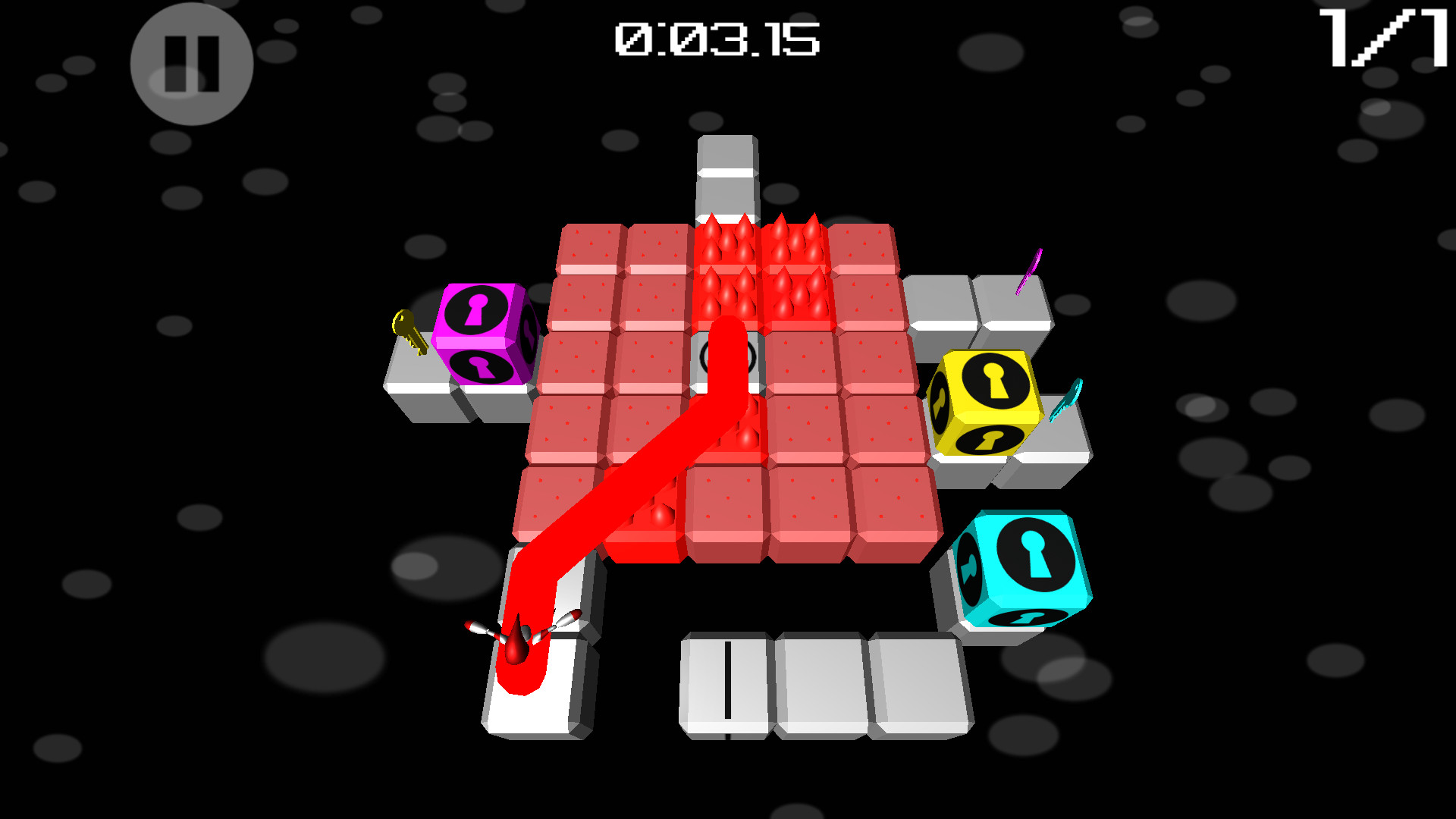 Screenshot 2 from reworked Blitz01