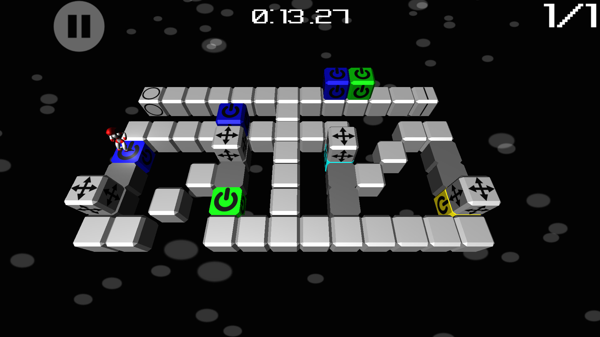 Screenshot 3 from reworked Blitz01