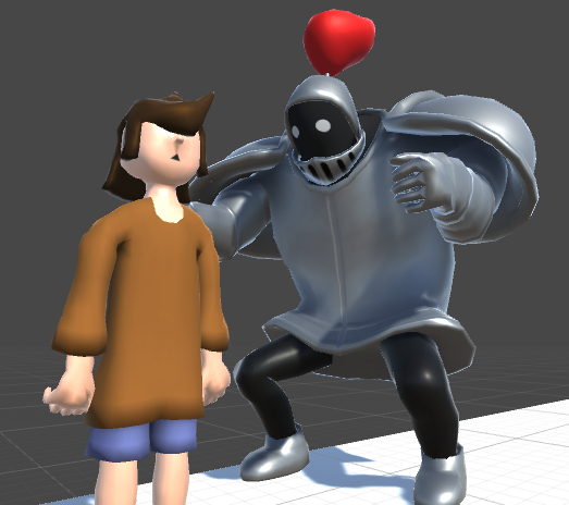 Scrap & TopHeavy