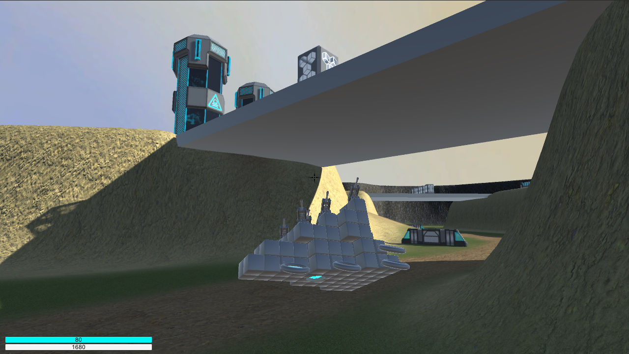 Screenshot 3 from Battle bot alpha
