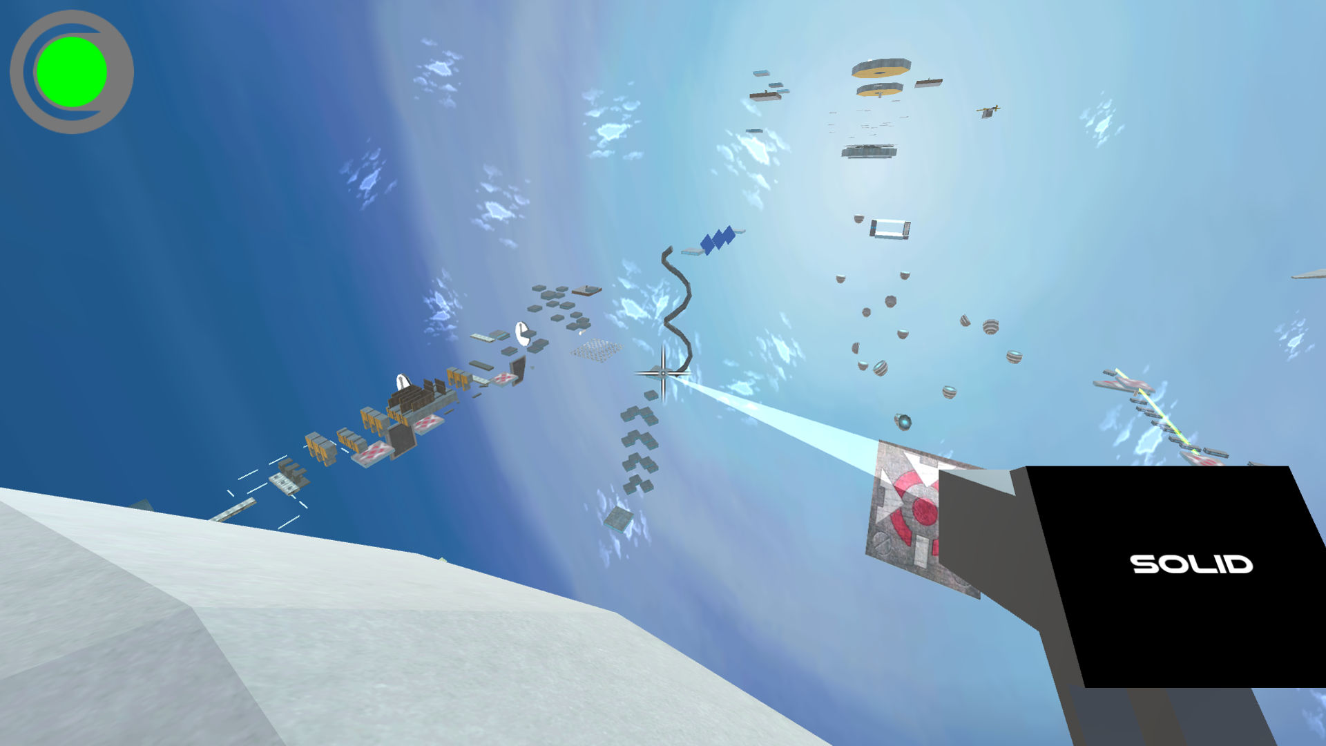 Screenshot 2 from unity faction